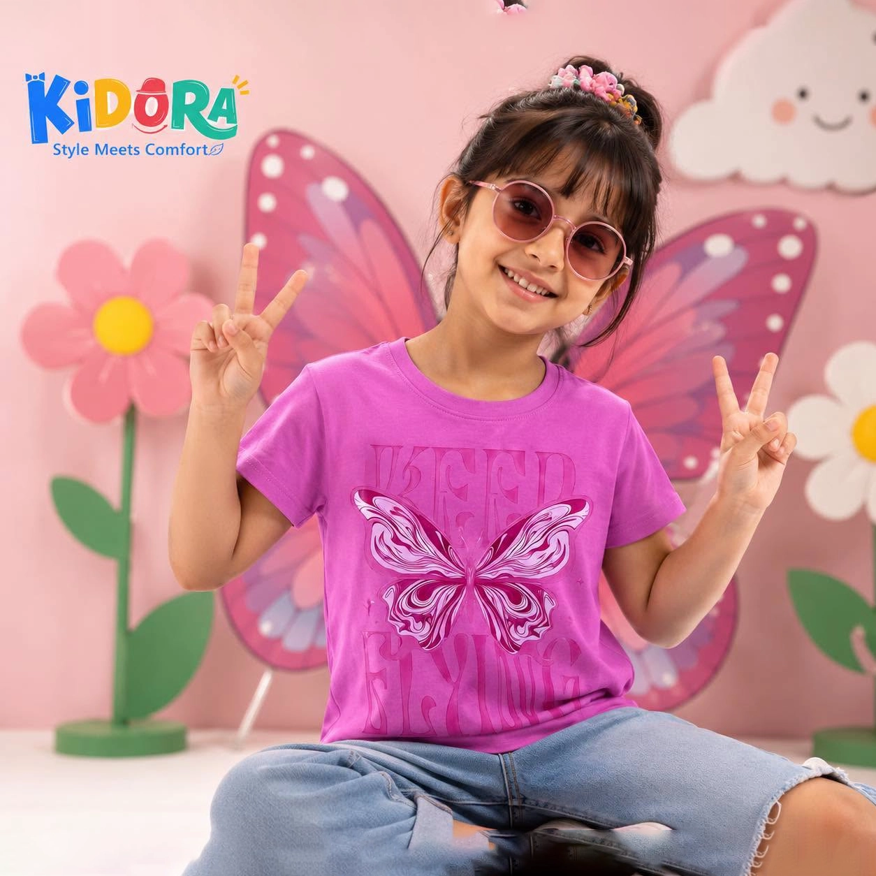 Girls T-Shirt